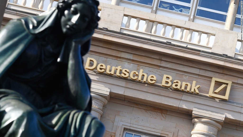 2 milliárd forintnyi jutalmat utasított vissza a Deutsche Bank egyik alkalmazottja