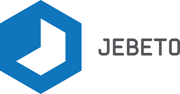 Jebeto logo fekvo