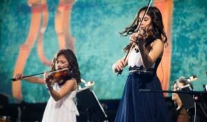 Virtuózok: Öröm-ünnep gálakoncert